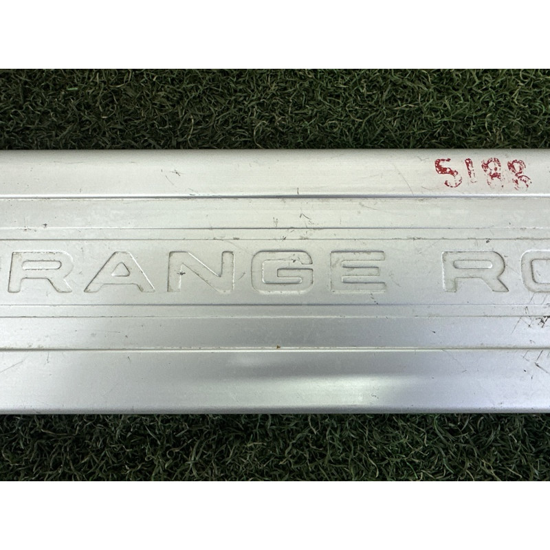 Накладка на поріг (кузов и элементы) LAND ROVER RANGE ROVER Sport L494 2016 3.0 Diesel LR035836