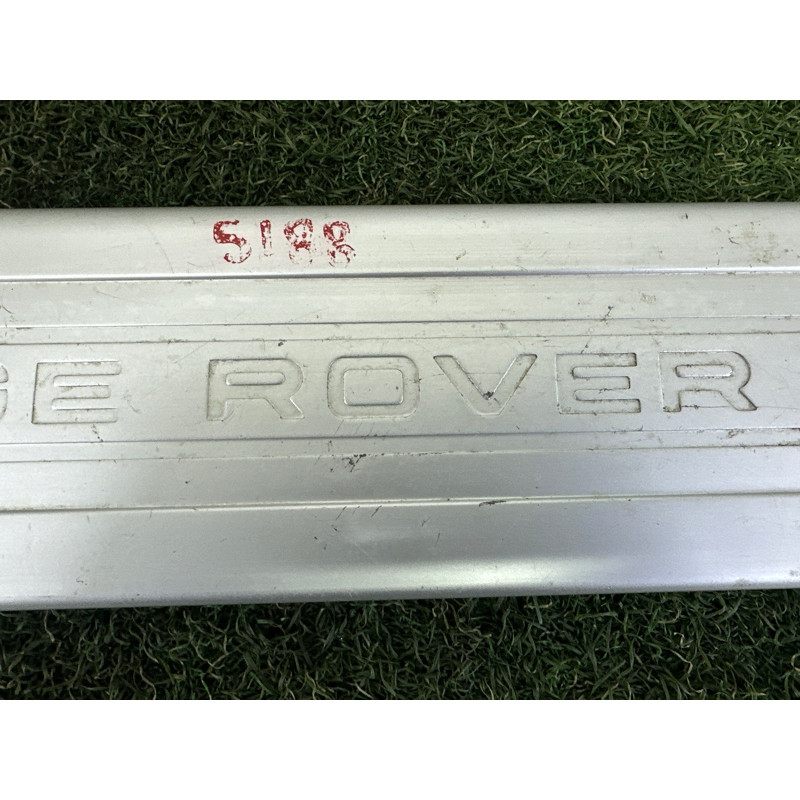 Накладка на поріг (кузов и элементы) LAND ROVER RANGE ROVER Sport L494 2016 3.0 Diesel LR035836
