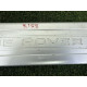 Накладка на поріг (кузов и элементы) LAND ROVER RANGE ROVER Sport L494 2016 3.0 Diesel LR035836