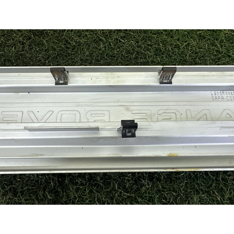 Накладка на поріг (кузов и элементы) LAND ROVER RANGE ROVER Sport L494 2016 3.0 Diesel LR035836