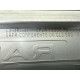 Накладка на поріг (кузов и элементы) LAND ROVER RANGE ROVER Sport L494 2016 3.0 Diesel LR035836