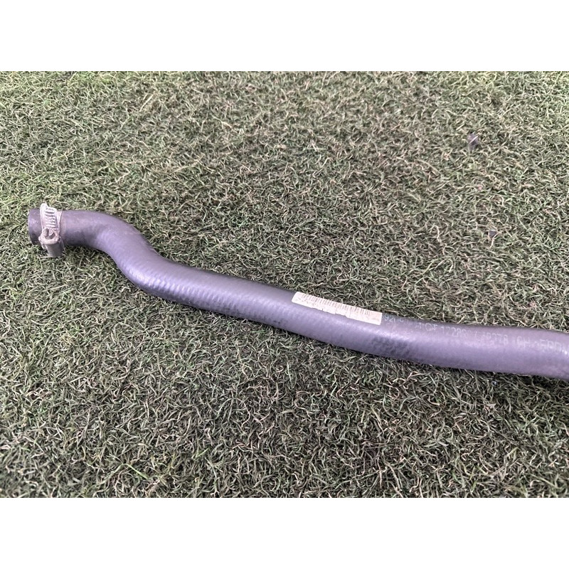 Патрубок (система охлаждения) BMW X3 F25 2012 3.0 11537592093