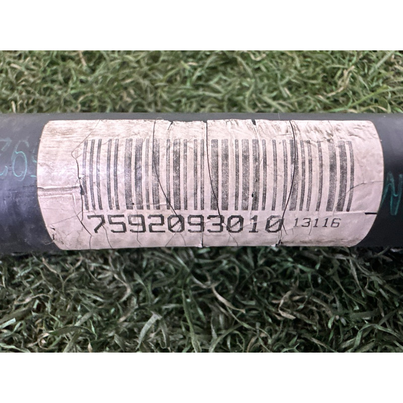 Патрубок (система охлаждения) BMW X3 F25 2012 3.0 11537592093