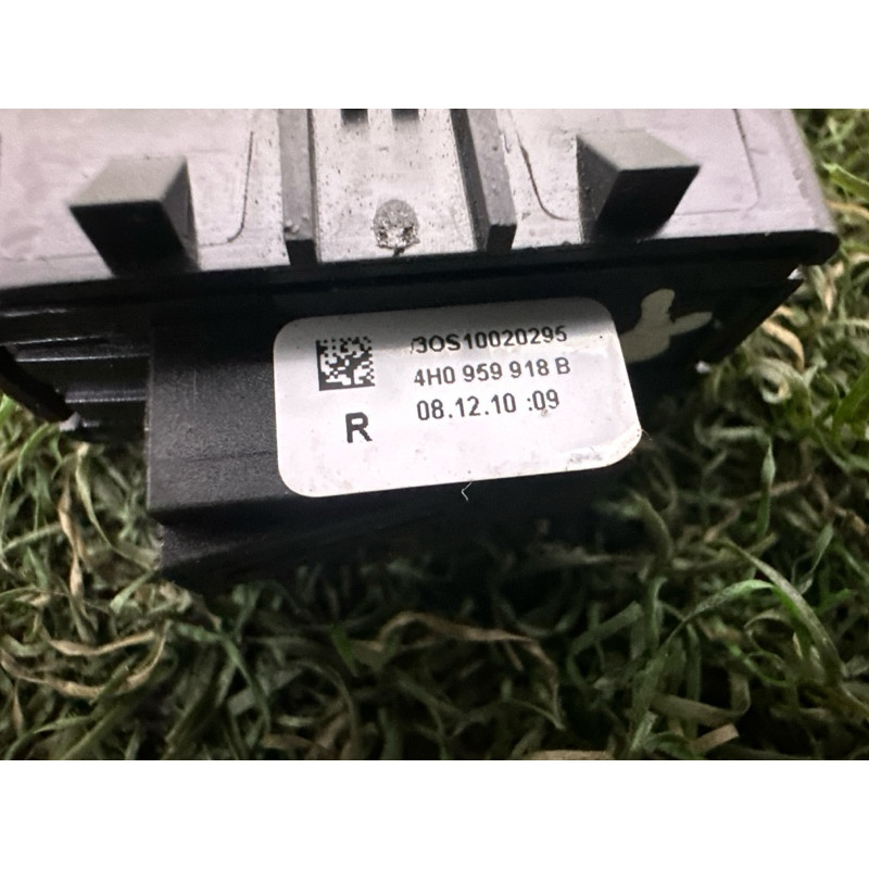 Кнопка регулювання сидіння (електрика / кнопки) AUDI A8 D4 2011 4.2 CDRA 4H0959918BV58