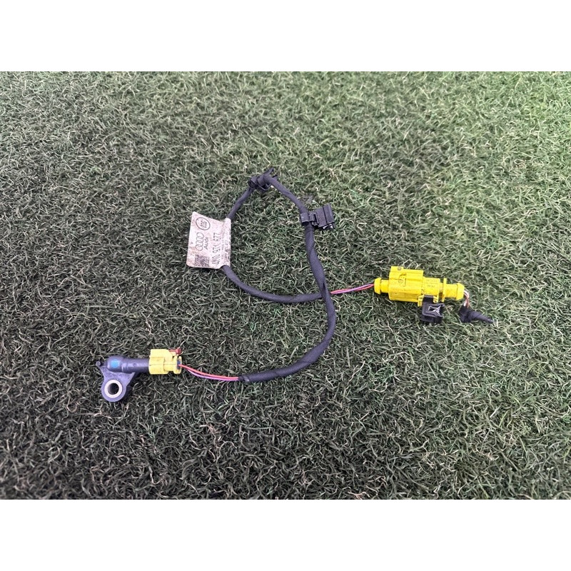 Датчик удара (электрика / датчики) AUDI Q7 4M 2017 3.0 TFSi 4M0959651