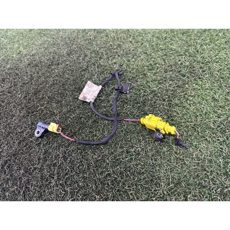 Датчик удара (электрика / датчики) AUDI Q7 4M 2017 3.0 TFSi 4M0959651