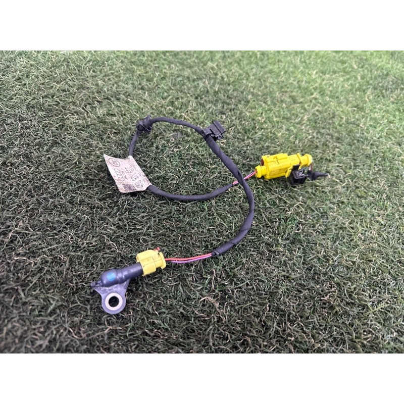 Датчик удара (электрика / датчики) AUDI Q7 4M 2017 3.0 TFSi 4M0959651