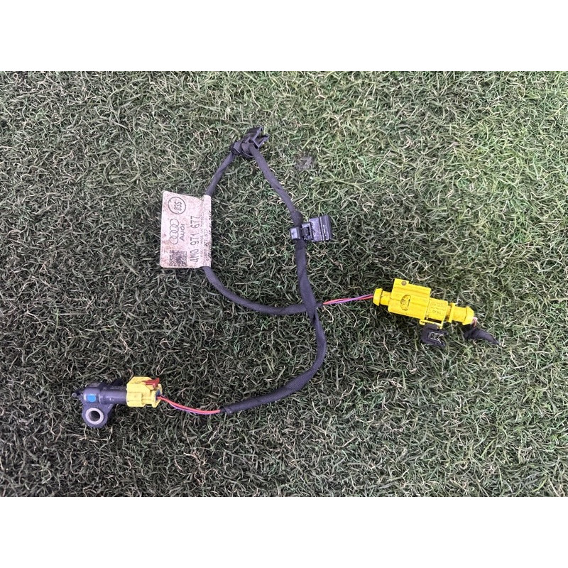 Датчик удара (электрика / датчики) AUDI Q7 4M 2017 3.0 TFSi 4M0959651