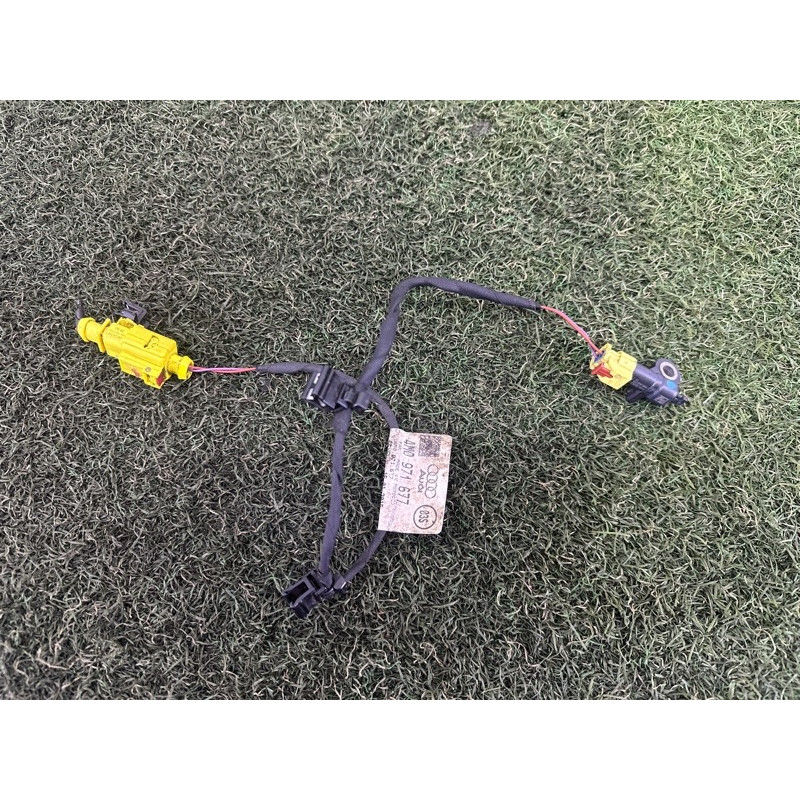 Датчик удара (электрика / датчики) AUDI Q7 4M 2017 3.0 TFSi 4M0959651