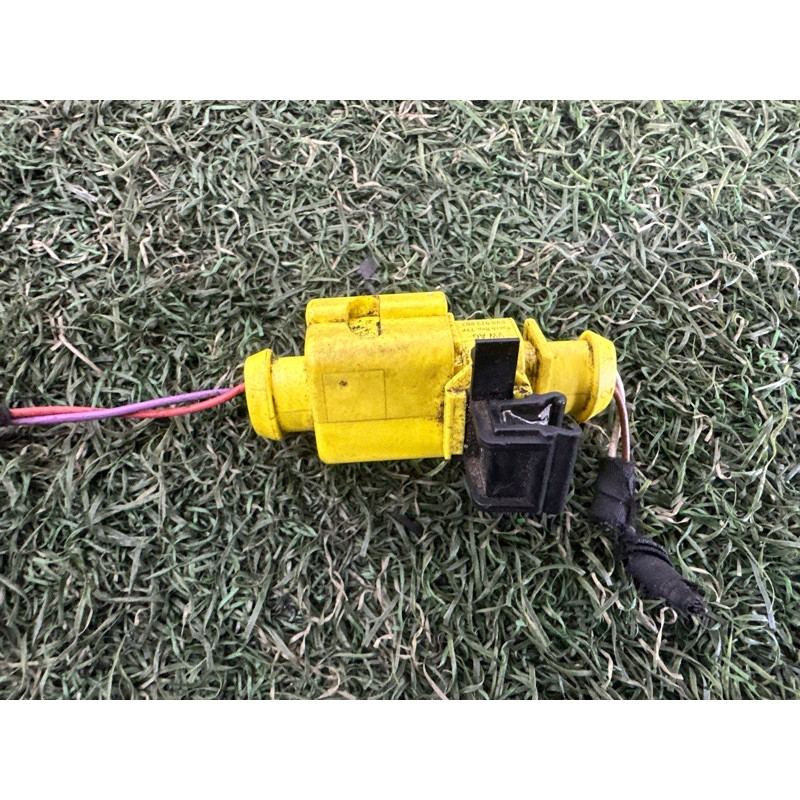 Датчик удара (электрика / датчики) AUDI Q7 4M 2017 3.0 TFSi 4M0959651