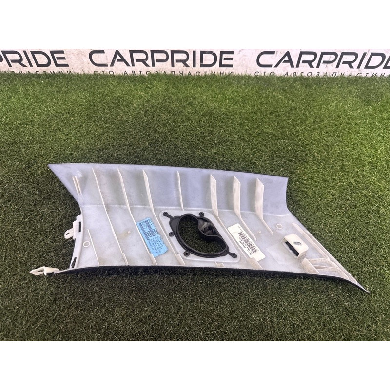 Обшивка центральної стійки (салон) BMW X5 E70 2010 N57D30A 51438037368