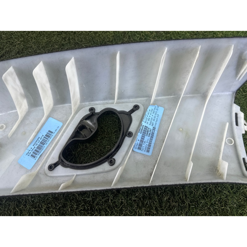 Обшивка центральної стійки (салон) BMW X5 E70 2010 N57D30A 51438037367