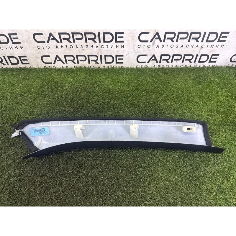 Обшивка стійки (салон) BMW X5 E70 2010 N57D30A 51438037355