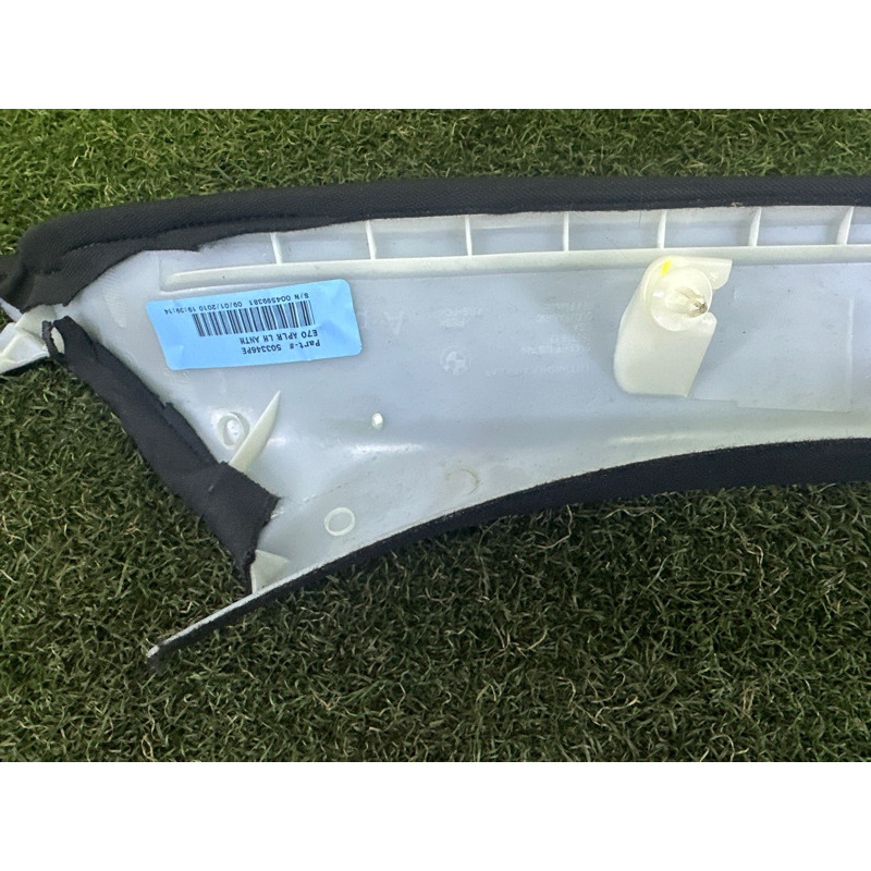 Обшивка стійки (салон) BMW X5 E70 2010 N57D30A 51438037355