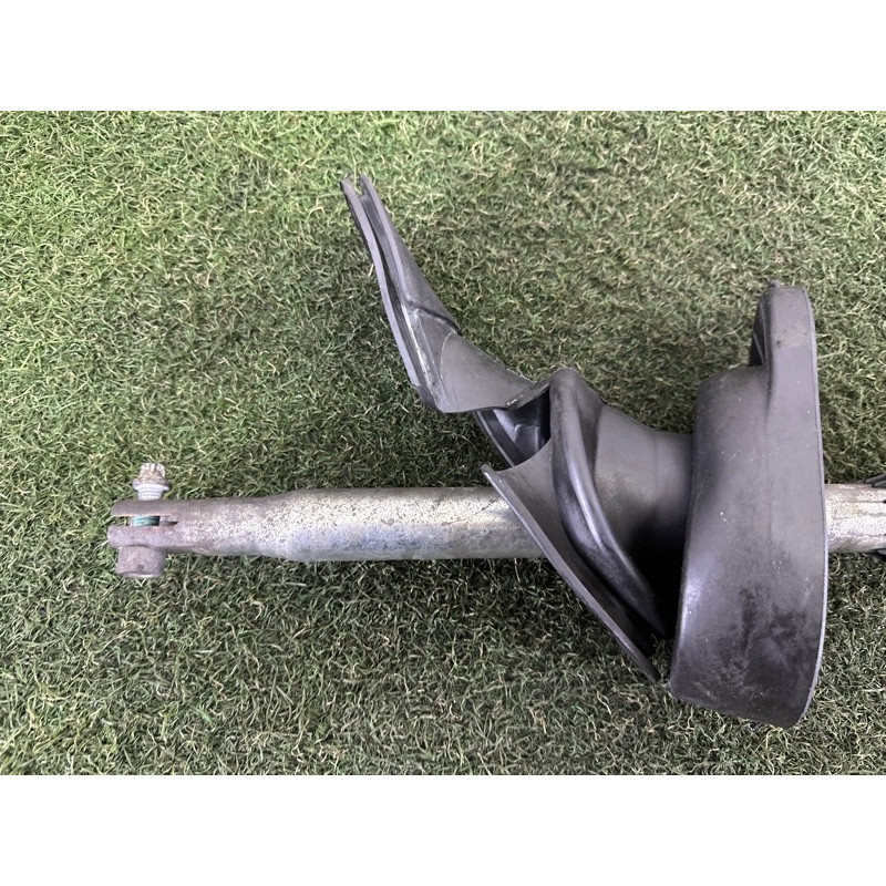 Рульовий карданчик (рулевое управление) LAND ROVER Range Rover L405 2016 5.0 LR033654