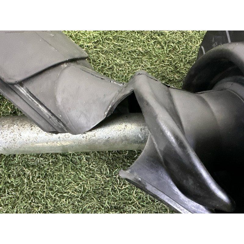 Рульовий карданчик (рулевое управление) LAND ROVER Range Rover L405 2016 5.0 LR033654