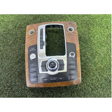 Панель управления мультимедиа