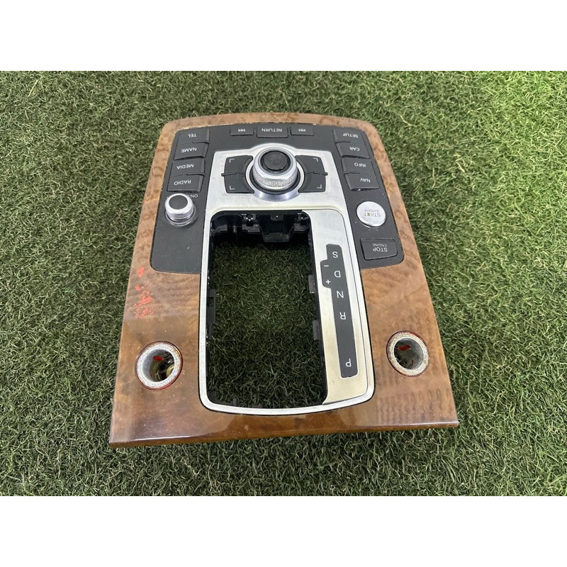 Панель управления мультимедиа (электрика / блоки управления) AUDI Q7 4L 2011 3.0 TFSi 4L0919611C