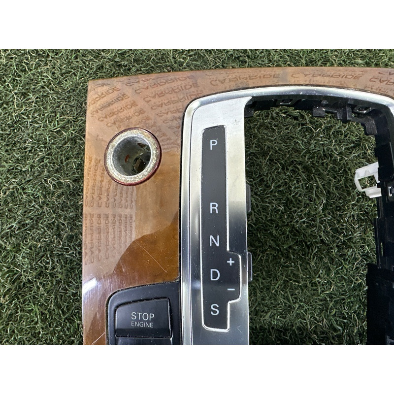 Панель управления мультимедиа (электрика / блоки управления) AUDI Q7 4L 2011 3.0 TFSi 4L0919611C