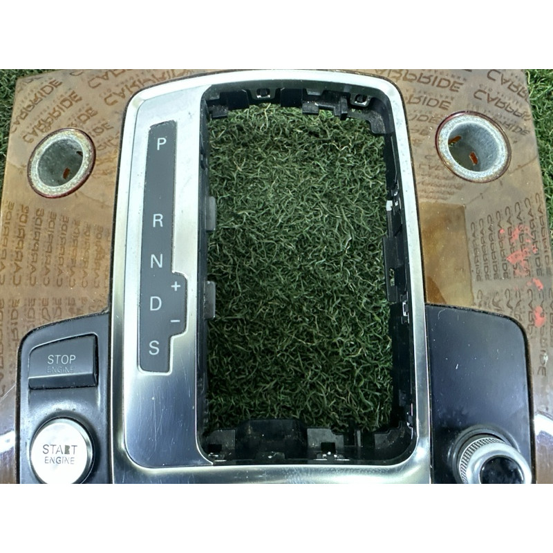 Панель управления мультимедиа (электрика / блоки управления) AUDI Q7 4L 2011 3.0 TFSi 4L0919611C