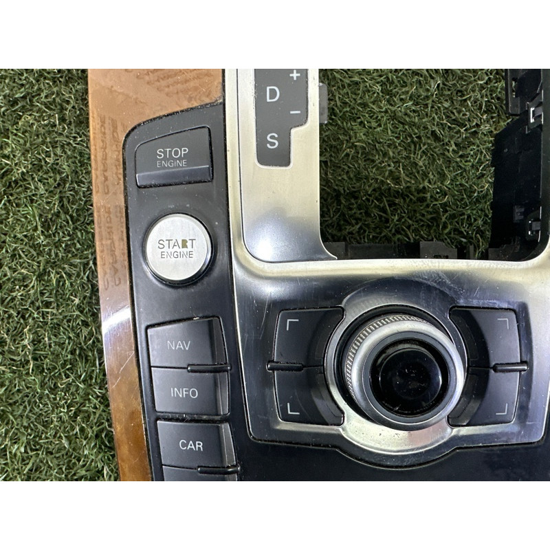 Панель управления мультимедиа (электрика / блоки управления) AUDI Q7 4L 2011 3.0 TFSi 4L0919611C