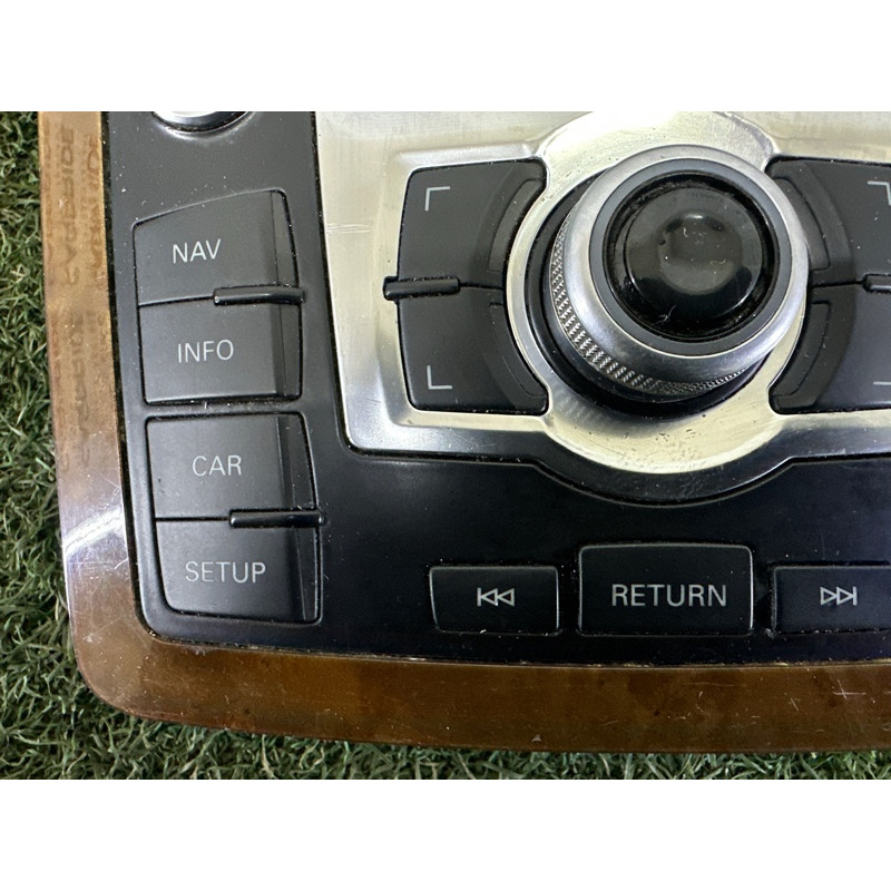 Панель управления мультимедиа (электрика / блоки управления) AUDI Q7 4L 2011 3.0 TFSi 4L0919611C