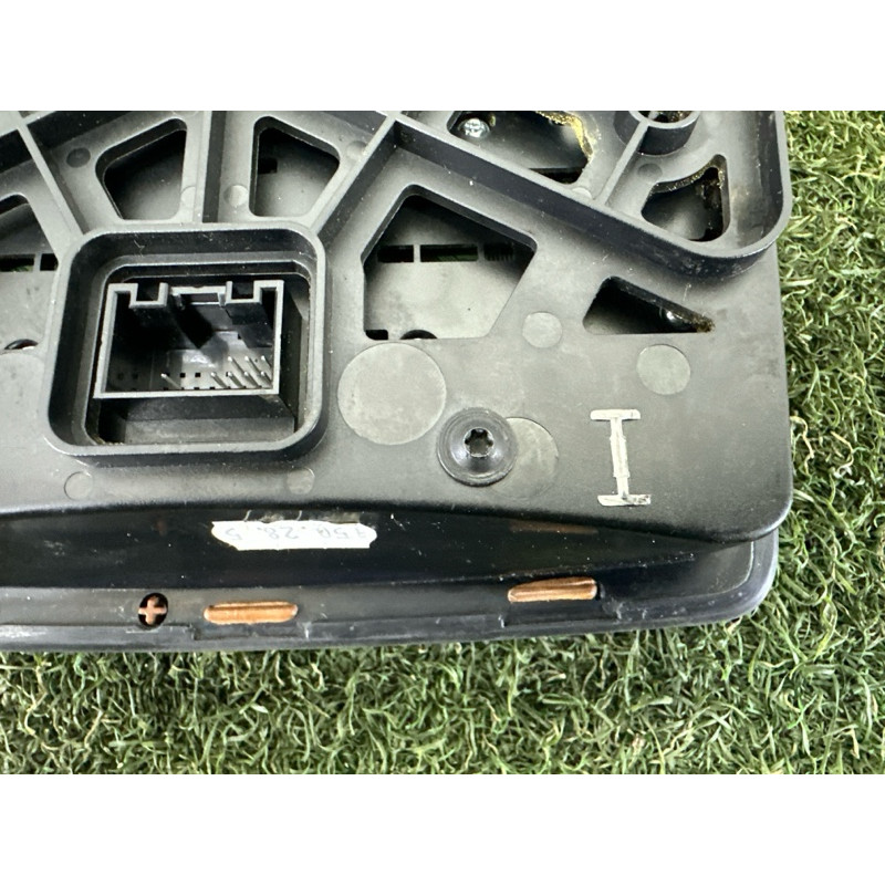 Панель управления мультимедиа (электрика / блоки управления) AUDI Q7 4L 2011 3.0 TFSi 4L0919611C