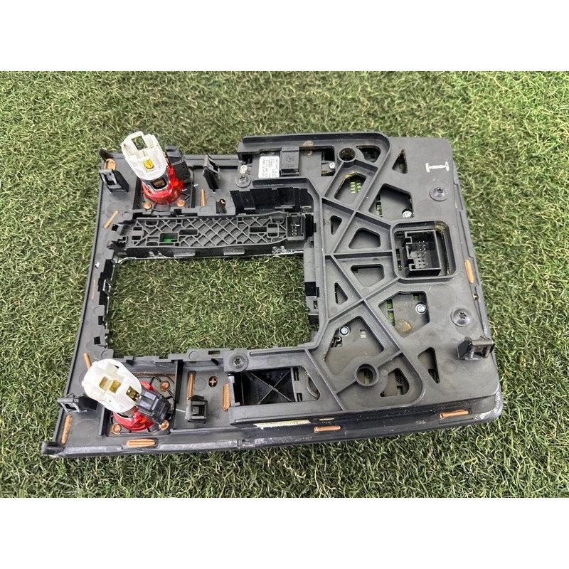 Панель управления мультимедиа (электрика / блоки управления) AUDI Q7 4L 2011 3.0 TFSi 4L0919611C