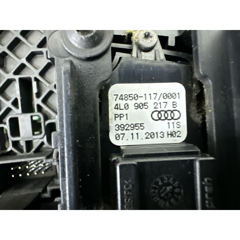 Панель управления мультимедиа (электрика / блоки управления) AUDI Q7 4L 2011 3.0 TFSi 4L0919611C