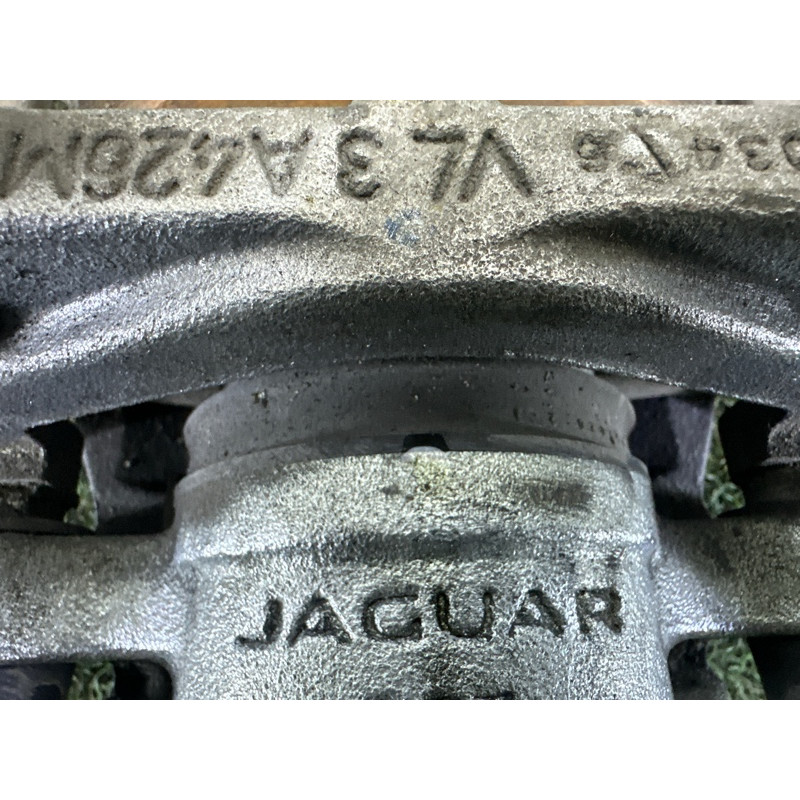 Суппорт тормозной (тормозная система) LAND ROVER Range Rover Evoque L538 2016 2.0 LR061369