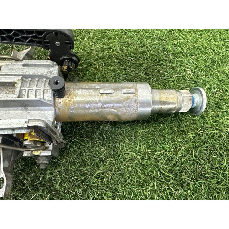 Рулевая колонка (рулевое управление) AUDI Q7 4M 2017 3.0 TFSi 4M1419502J