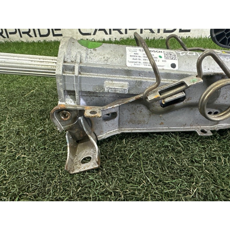 Рулевая колонка (рулевое управление) AUDI Q7 4M 2017 3.0 TFSi 4M1419502J