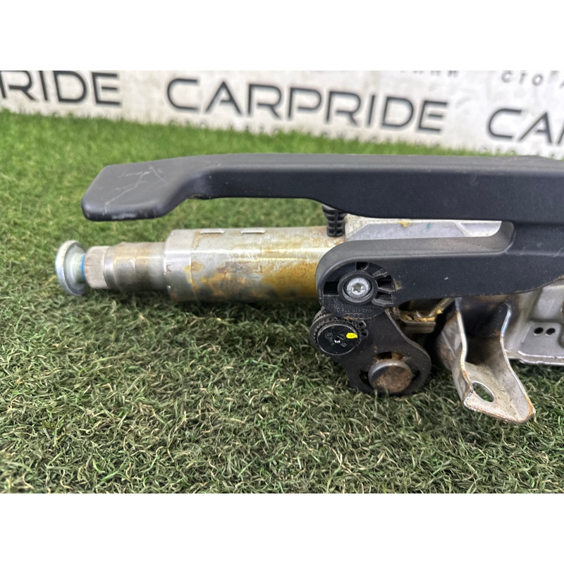 Рулевая колонка (рулевое управление) AUDI Q7 4M 2017 3.0 TFSi 4M1419502J