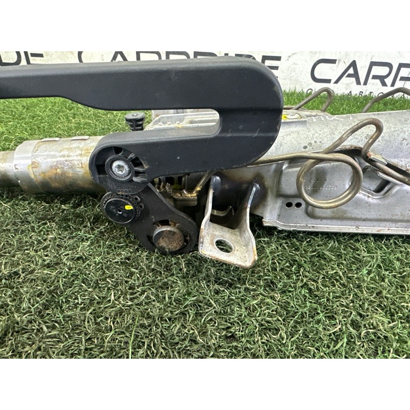 Рулевая колонка (рулевое управление) AUDI Q7 4M 2017 3.0 TFSi 4M1419502J