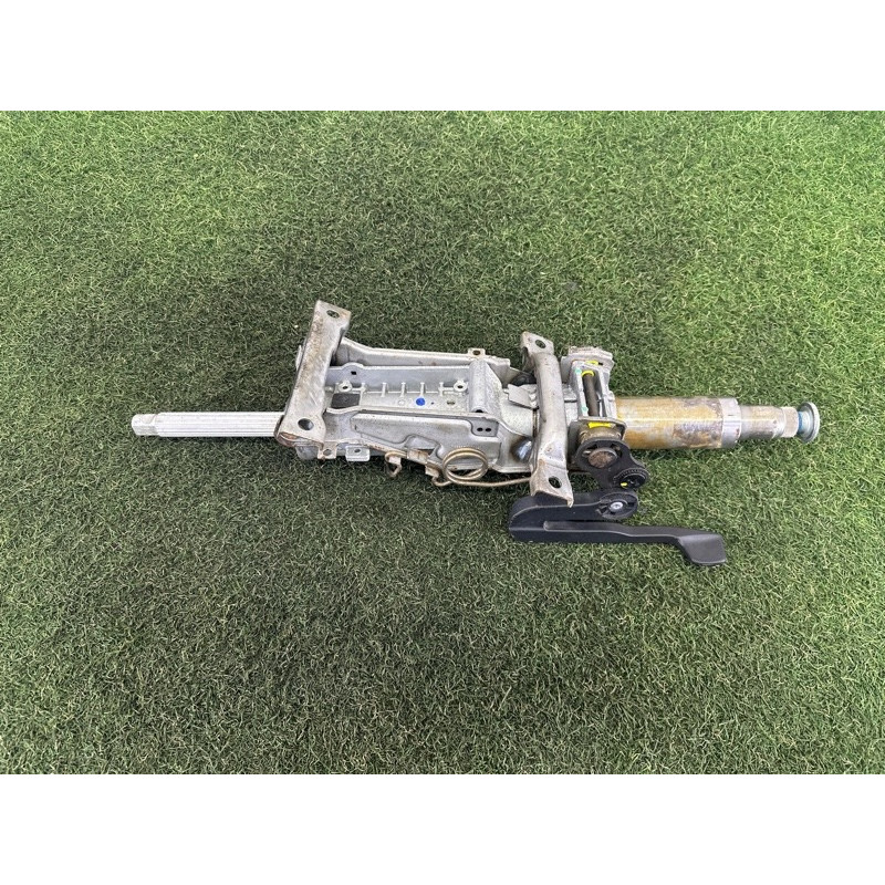 Рулевая колонка (рулевое управление) AUDI Q7 4M 2017 3.0 TFSi 4M1419502J