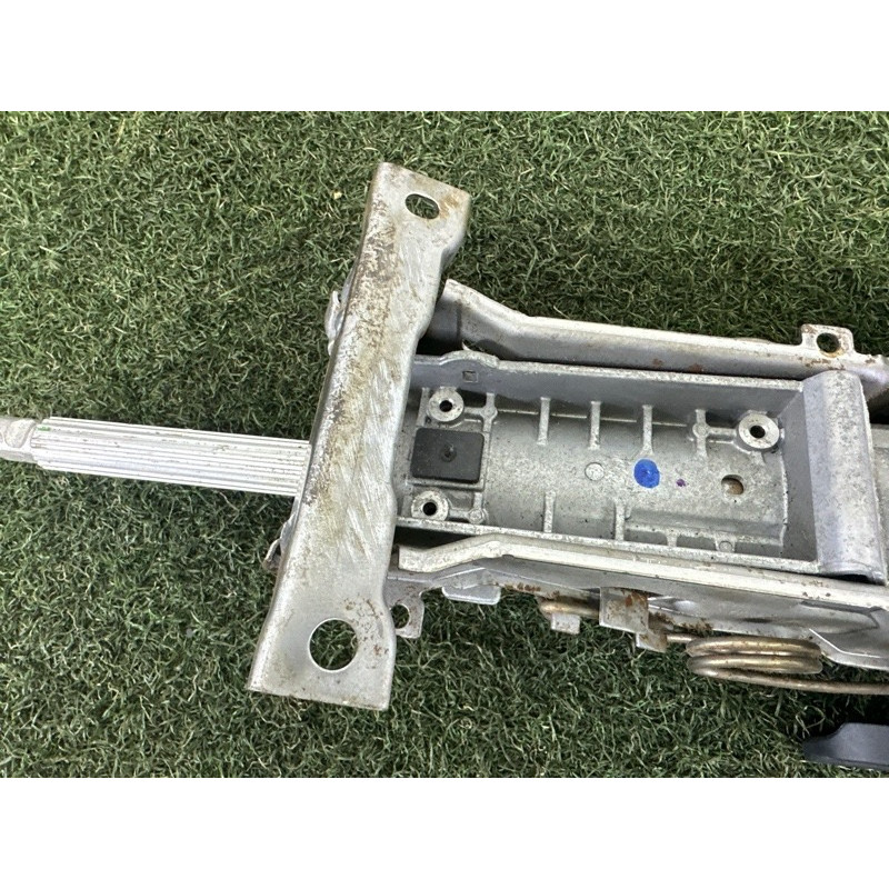 Рулевая колонка (рулевое управление) AUDI Q7 4M 2017 3.0 TFSi 4M1419502J