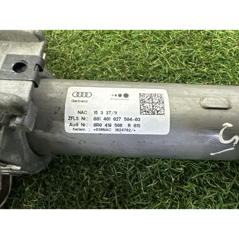 Рулевая колонка (рулевое управление) AUDI Q5 8R 2012 3.2 8R0419502P