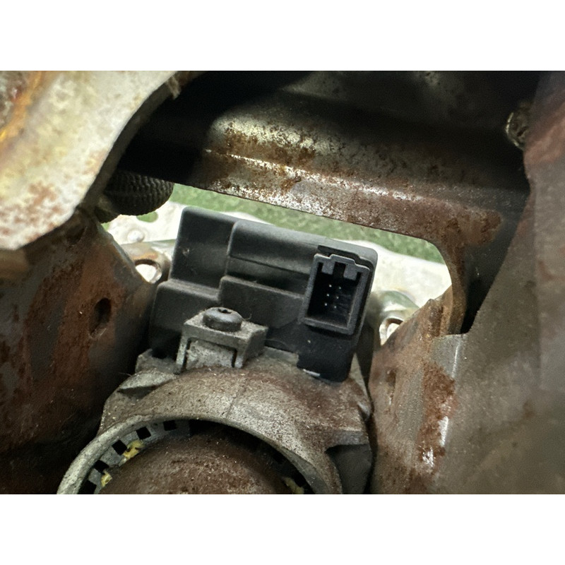 Рулевая колонка (рулевое управление) AUDI Q5 8R 2012 3.2 8R0419502P