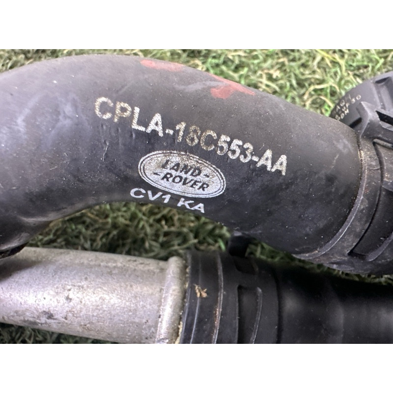 Трубка системи охолодження (система охлаждения) LAND ROVER Range Rover L405 2016 5.0 LR034608