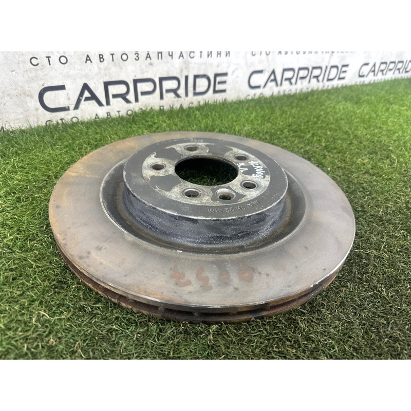 Гальмівний диск (тормозная система) LAND ROVER Range Rover L405 2016 5.0 LR033303