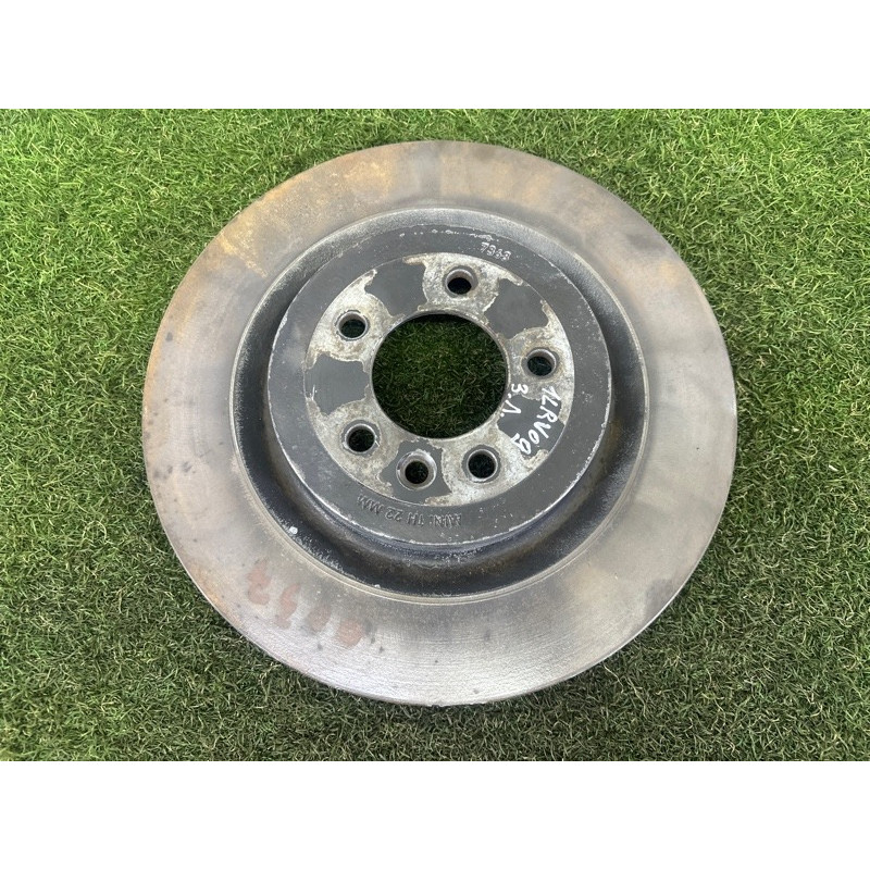 Гальмівний диск (тормозная система) LAND ROVER Range Rover L405 2016 5.0 LR033303