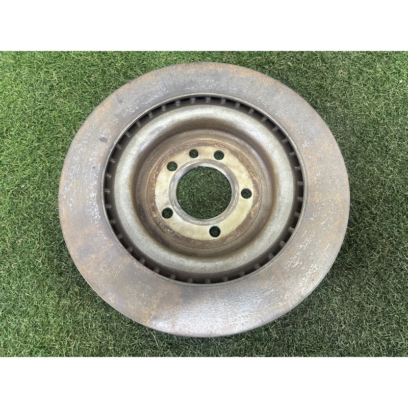 Гальмівний диск (тормозная система) LAND ROVER Range Rover L405 2016 5.0 LR033303