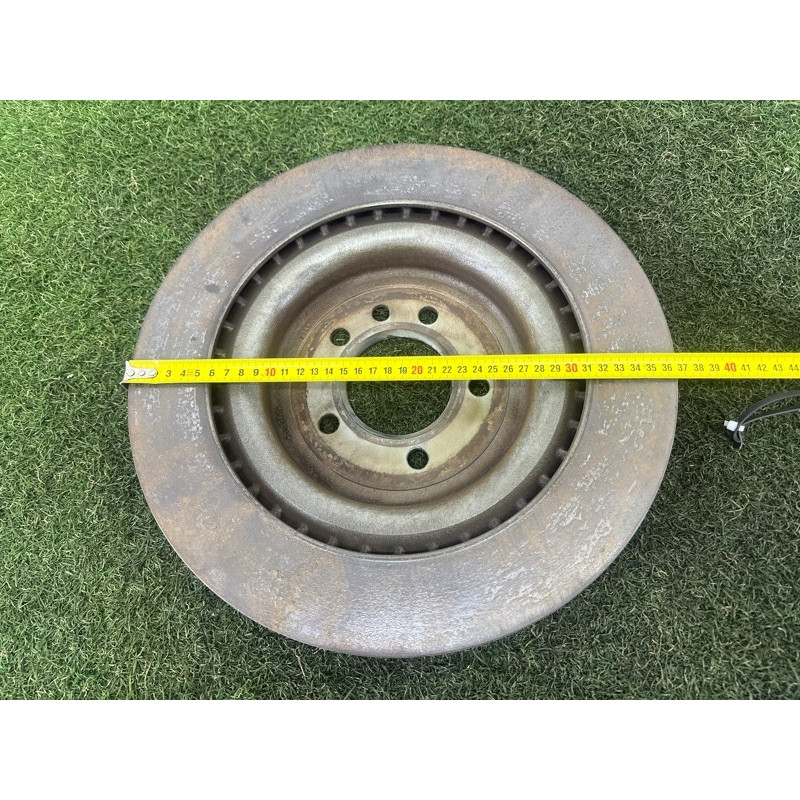 Гальмівний диск (тормозная система) LAND ROVER Range Rover L405 2016 5.0 LR033303