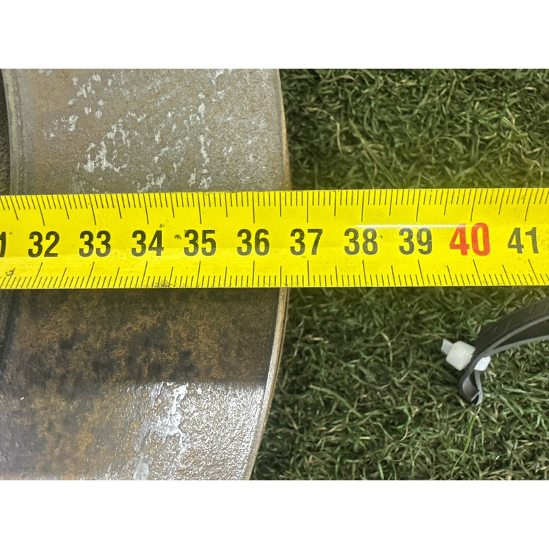 Гальмівний диск (тормозная система) LAND ROVER Range Rover L405 2016 5.0 LR033303