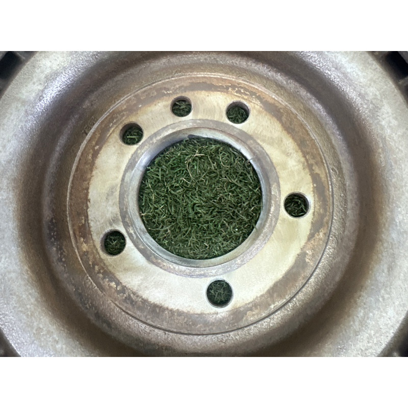 Гальмівний диск (тормозная система) LAND ROVER Range Rover L405 2016 5.0 LR033303