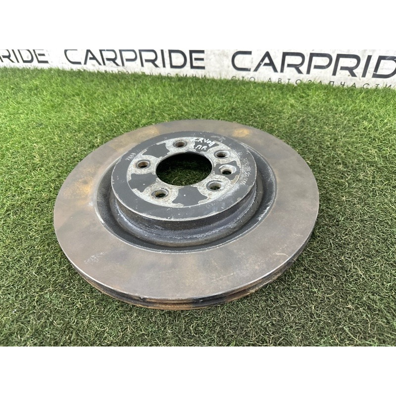 Гальмівний диск (тормозная система) LAND ROVER Range Rover L405 2016 5.0 LR033303