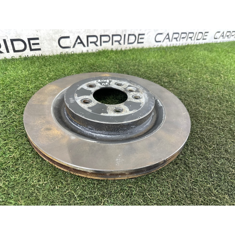 Гальмівний диск (тормозная система) LAND ROVER Range Rover L405 2016 5.0 LR033303