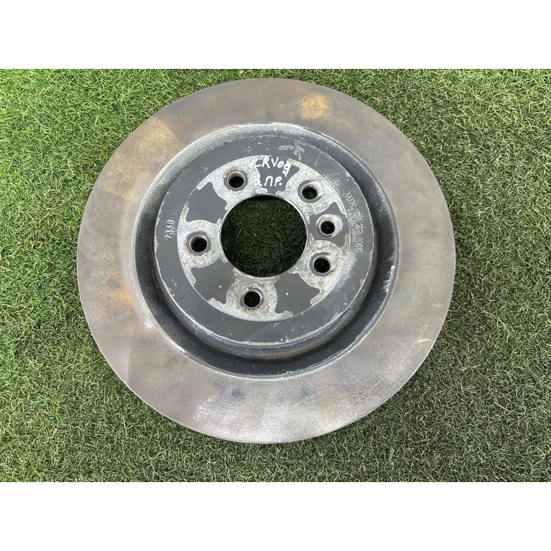 Гальмівний диск (тормозная система) LAND ROVER Range Rover L405 2016 5.0 LR033303