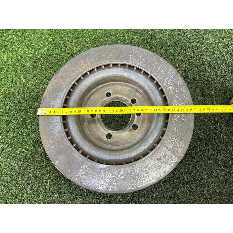 Гальмівний диск (тормозная система) LAND ROVER Range Rover L405 2016 5.0 LR033303