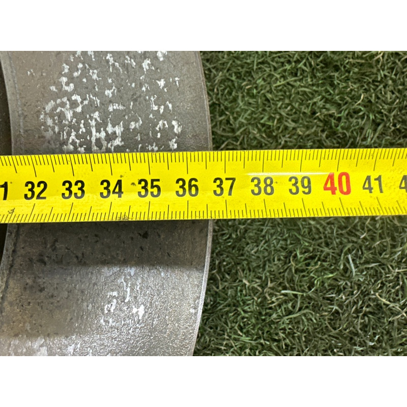 Гальмівний диск (тормозная система) LAND ROVER Range Rover L405 2016 5.0 LR033303